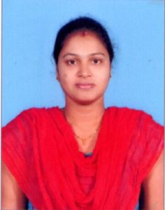 Mrs P Lakshmi Prasanna